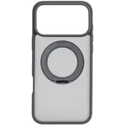 Чохол до мобільного телефона Armorstandart Unit Stand2 Apple iPhone 17 Pro Max Titanium Grey (ARM86339)