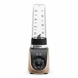 Tefal Блендер стаційний Blend UP, 1000Вт, чаша-700мл, тритан, чорно-золотистий