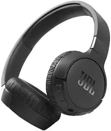 Гарнітура JBL T660 NC (JBLT660NCBLK) Black - мініатюра 2