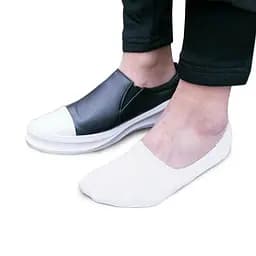 Безшовні дихаючі сліди з силіконом ORGANIC cotton JILL ANTONY 39-41 men's арт. 31001 - мініатюра 2