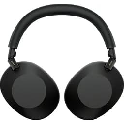 Навушники бездротові Sony WH-1000XM6 (WH1000XM6B.CE7) чорні - мініатюра 4