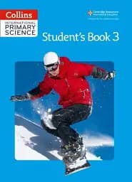 Collins International Primary Science 3 Student's Book