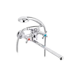 Смеситель для ванной Kroner KRP Royce - C072 CV029048 Хром