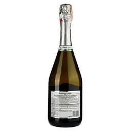 Вино ігристе Bagrationi Semi-Dry, біле, напівсухе, 11,5%, 0,75 л (217117) - мініатюра 2