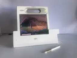 Професійний медичний планшет Motion Computing MC-C5m CFT-004 (i7-5600U/8GB/SSD 128GB/10.4" 1024x768 Touch) б/в - мініатюра 2