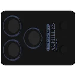 Захист камери Proove Achilles Full Metal iPhone 17 Pro Max - мініатюра 11