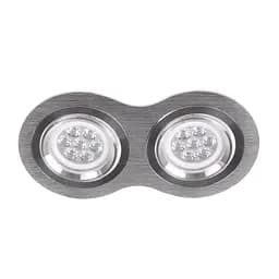 Світильник точковий Brille HDL-DT 112/2 MR16 SL 36-447