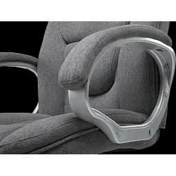 Офісне крісло GT Racer X-2852 Classic Fabric Dark Gray (X-2852 Classic Fabric Dark Gray) - мініатюра 5