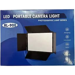 Відеосвітло XPRO PRO-LED U660 RGB (44029-U660_1443) - мініатюра 2