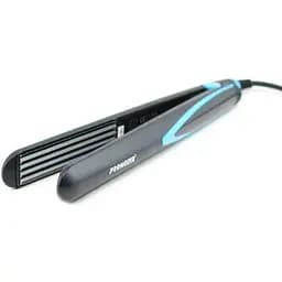 Професійні щипці-гофре ProMozer 7056A для прикореневого об'єму волосся дрібне гофре турмалін