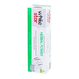Мультиактивна зубна паста White Star Herbal Power 100 мл - мініатюра 5