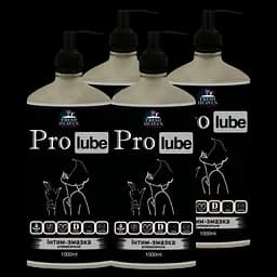 Iнтим-змазка унісекс "Pro Lube" ТМ "Fresh Heaven", 1000 мл блок 4 шт