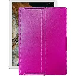 Чохол StatusCASE з екошкіри для планшету Asus Z101 (Китай) Рожевий