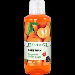 Піна для ванн Fresh Juice Tangerine & Sicilian Orange 1 л
