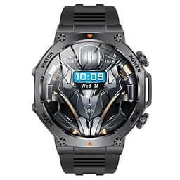 Годинник розумний наручний Smart Mevaden Ulpa Rubber (2 ремінці) - мініатюра 7
