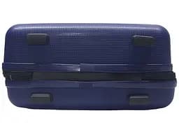 Бьюті-кейс Milano bag 0306/14 Маленький S Темно-синій - мініатюра 5