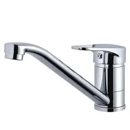 Смеситель для кухни Zegor POP4-A043 однорычажный Хром 30412