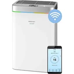 Воздухоочиститель и увлажнитель Concept CA3000 Perfect Air Smart