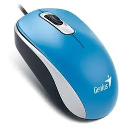 Мышь Genius DX-110 USB Blue (31010116103)