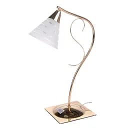 Настольная лампа Brille барокко декоративная LK-174T/1