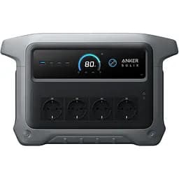 Зарядна станція Anker Solix C1000X Gen 2 (A17633A1) [156116] - мініатюра 2