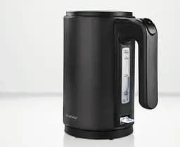 Чайник електричний Silver Crest SWKT 2400 A1 об'єм 1.7л 2400Вт захист від перегріву Чорний - мініатюра 2