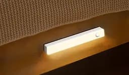 Нічник із датчиком Yeelight Human Body Sensor Dry Battery Model Cabinet Light YGYA2321001WTCN White - мініатюра 4