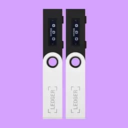 Набір криптогаманців Ledger Backup Pack Nano S Matte Black - мініатюра 6