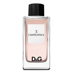 Туалетная вода для женщин Dolce&Gabbana 3 L`Imperatrice Парфюмированная вода 100 мл