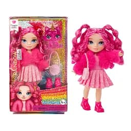 Фігурка Rainbow High серії Littles - Маджента ігровий набір з лялькою  - мініатюра 2