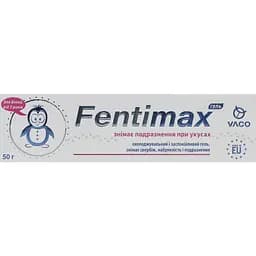 Гель Vaco Fentimax охолоджуючий та заспокійливий 50 мл - мініатюра 2