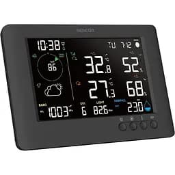 Розумна метеостанція Sencor SWS 10500 WIFI [150864] - мініатюра 7