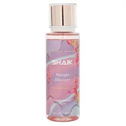 Спрей для тела Shaik Midnight Shower 250 мл