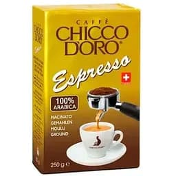 Кофе молотый Chicco D'oro Espresso 250 г