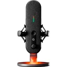 Микрофон SteelSeries Alias (61601) [106253]