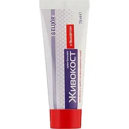 Крем-бальзам Elixir Живокост з бішофітом 75 мл