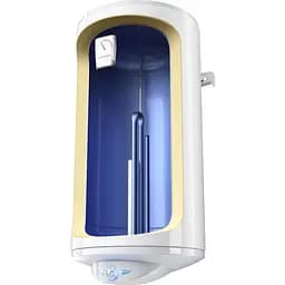 Водонагреватель электрический TESY Anticalc Slim круглый слим GCV 503816D B14 TBRC 50л 1,6 кВт сухой тен C белый (304846)