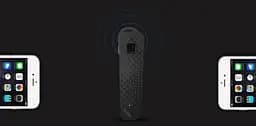 Бездротова Bluetooth-гарнітура Remax RB-T7 Black - мініатюра 6