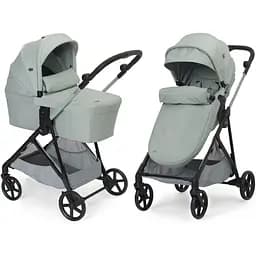 Коляска 2 в 1 Chicco Seety Зелена (87097.56.01)