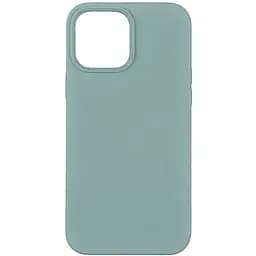 Чохол Silicone Case AA Apple Max 13 Pro Max Marine Green (27944_3259150)