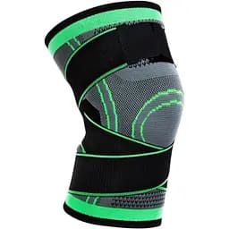 Компресійний наколінник EasyFit з ременями (S)