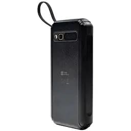 Кнопочный телефон AGM M11 4G Black (Клавиатура с кириллицей)