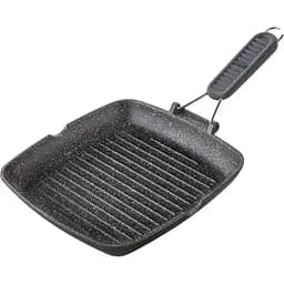 Сковорода-гриль Risoli Granito 26х26 см (00094s/26t00)