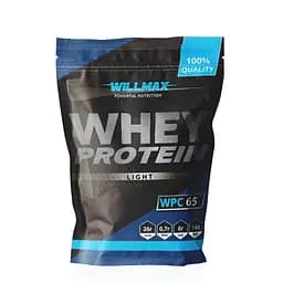 Протеїн Willmax Whey Protein 65, 1 кг - Ананас-кокос