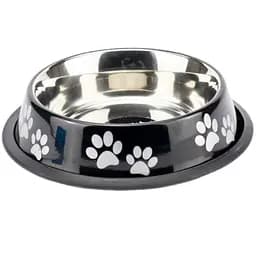 Миска для собак Agility металева 400 мл 19 см