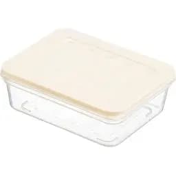 Контейнер Idea Home Fresh Box Mix пластиковий 600 мл в асортименті (00980)