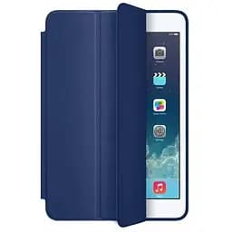 Чохол-папка Smart Case для Apple iPad Air 11 2024/2025 темно-синій