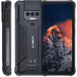 Смартфон Cubot Kingkong 8 6/256gb black