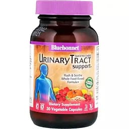 Комплекс для мочевыводящих путей Bluebonnet Nutrition Targeted Choice Urinary Tract Support 30 вегетарианских капсул