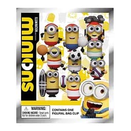 Ігрова фігурка на кліпсі Monogram Спортивні посіпаки в асортименті (76205)